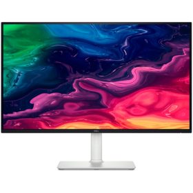   Monitor Commercial Dell S2725QC, 27", 3840 x 2160 pixeli, Silver-Black, 3 ani Garantie