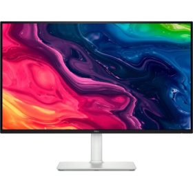  Monitor Commercial Dell 27" S2725QS, 3840 x 2160 pixeli, Silver-Black, 3 ani Garantie