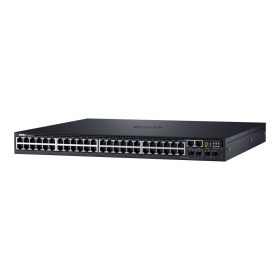 Dell Switch, 48x 1GbE, 4x 10GbE port