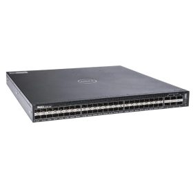 Dell EMC S4048-ON 48 Ports 10GbE SFP+ 6x QSFP Switch