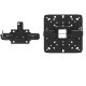 Mount bracket kit HPE Aruba Networking AP-MNT-U