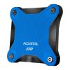 SSD extern ADATA SD620, 1 TB, USB 3.2 Gen 2, Albastru