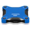SSD extern ADATA SD620, 1 TB, USB 3.2 Gen 2, Albastru