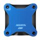 SSD Extern Adata SD620, 2TB, USB 3.2 Gen