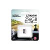 MICROSD 256GB CLASS 10 UHS-I SDCE/256GB