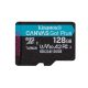 SD CARD KS 128GB CL10 UHS-I CANV GO PLUS