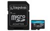 SD CARD KS 128GB CL10 UHS-I CANV GO PLUS
