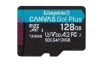 SD CARD KS 128GB CL10 UHS-I CANV GO PLUS