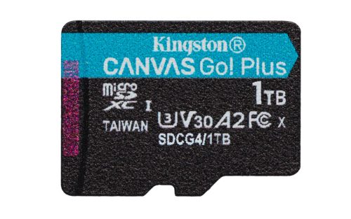 SD CARD KS 1TB CL10 UHS-I CANV GO PLUS