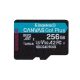 MicroSD Kingston Canvas GO Plus 256GB