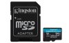 MICROSD KS 64GB CL10 UHS-I CANVAS GO PLS