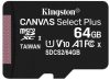 MICROSD 64GB SELECT PLUS SDCS2/64GBSP