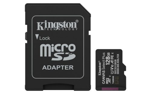 MICROSDXC 128GB SELECT PLUS SDCS3/128GB