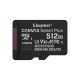 MICROSDXC 512GB SELECT + SDCS3/512GBSP