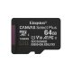 MICROSDXC 64GB SELECT PLUS SDCS3/64GBSP