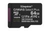 MICROSDXC 64GB SELECT PLUS SDCS3/64GB