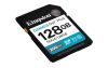 SD CARD KS 128GB CL10 UHS-I CANV GO PLUS