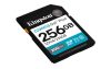 MicroSD Kingston Canvas GO Plus 256GB AD