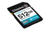 MICROSD CARD KS 512GB CL10 UHS-I CANV GO
