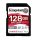 SD CARD KS 128GB CL10 UHS-I CANV PLUS