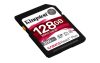 SD CARD KS 128GB CL10 UHS-I CANV PLUS