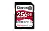 SD CARD KS 256GB CL10 UHS-I CANV PLUS