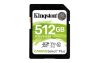 SD CARD KS 512GB CL10 UHS-I SELECT PLS