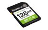 SDXC CARD KS 128GB CL10 UHS-I SELECT PLS