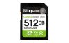 SDXC CARD KS 512GB CL10 UHS-I SELECT +