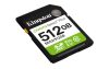 SDXC CARD KS 512GB CL10 UHS-I SELECT +