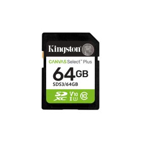SDXC CARD KS 64GB CL10 UHS-I SELECT PLUS