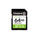 SDXC CARD KS 64GB CL10 UHS-I SELECT PLUS