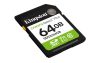 SDXC CARD KS 64GB CL10 UHS-I SELECT PLUS