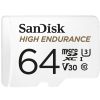 MICROSDXC 64GB CL10 U3 SANDISK