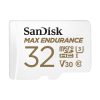 MICROSDXC 32GB CL10 U3 SANDISK ENDURANCE