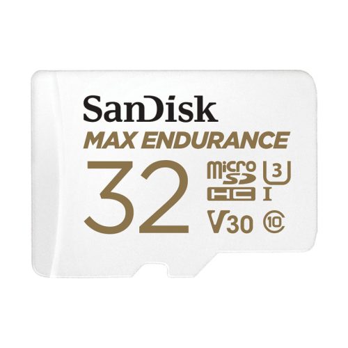 MICROSDXC 32GB CL10 U3 SANDISK ENDURANCE