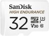 MICROSDXC 32GB CL10 U3 SANDISK ENDURANCE