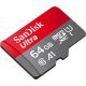 MICROSDXC 64GB CL10 SDSQUAB-064G-GN6MA