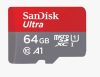 MICROSDXC 64GB CL10 SDSQUAB-064G-GN6MA