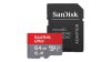 MICROSDXC 64GB CL10 SDSQUAB-064G-GN6MA