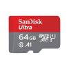 MICROSD 64GB CL10 SDSQUNR-064G-GN6TA
