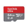 MICROSD 64GB CL10 SDSQUNR-064G-GN6TA