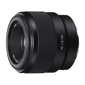 LENS SONY 50MM/F1,8 MOUNT E
