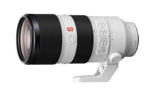 LENS TELE SONY ZOOM 70-200 F2.8