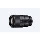 MACRO LENS SONY 90MM/F2.8 MOUNT E