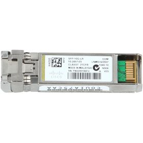 Cisco 10GBASE-LR SFP Module