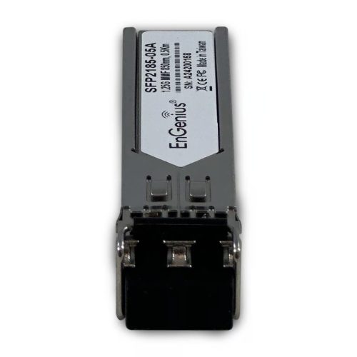 EnGenius Indoor SFP module, wireless standard MMF, 1.25G MMF 850nm 0.5km
