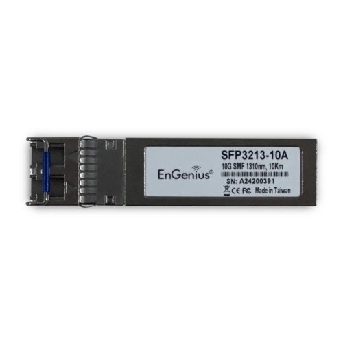 EnGenius Indoor SFP module, wireless standard SMF, 1.25G SMF 1310nm 10km