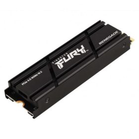   SSD intern Kingston Renegade Heatsink, 4TB, PCI Express 4.0 x4 NVMe, M.2