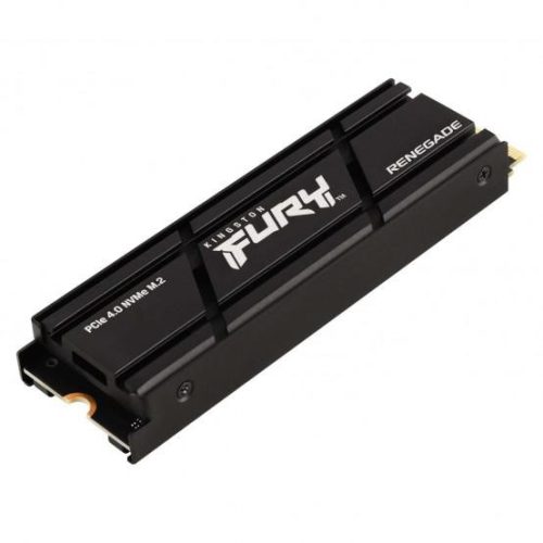 SSD intern Kingston Renegade Heatsink, 4TB, PCI Express 4.0 x4 NVMe, M.2